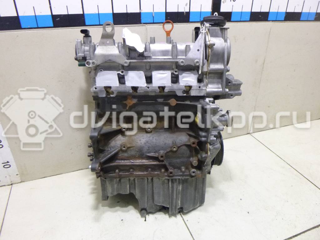 Фото Контрактный (б/у) двигатель CAXC для Skoda Superb 125 л.с 16V 1.4 л бензин 03C100092 {forloop.counter}}