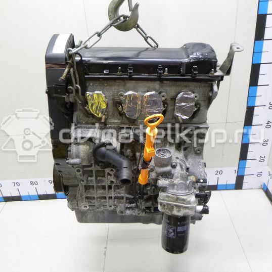 Фото Контрактный (б/у) двигатель AKL для Volkswagen / Seat 100-103 л.с 8V 1.6 л бензин 06A100098X