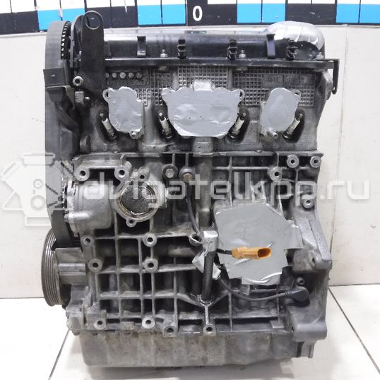 Фото Контрактный (б/у) двигатель APF для Seat Leon / Toledo 100 л.с 8V 1.6 л бензин 06A100105MX