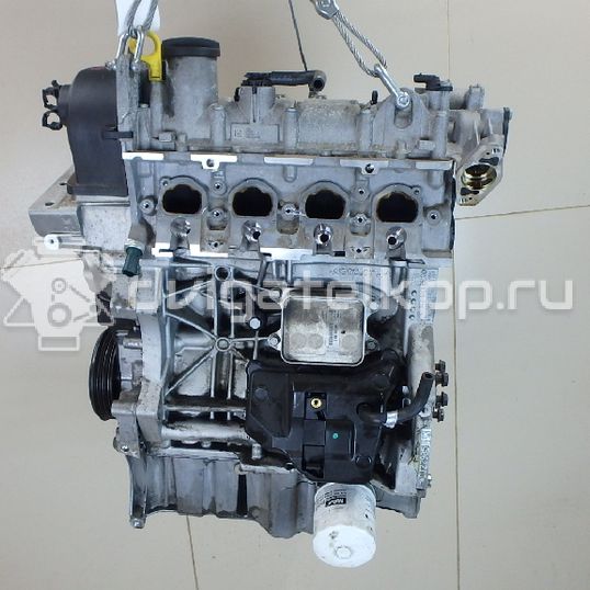 Фото Контрактный (б/у) двигатель CJZA для Seat Leon 105 л.с 16V 1.2 л бензин 04E100031B