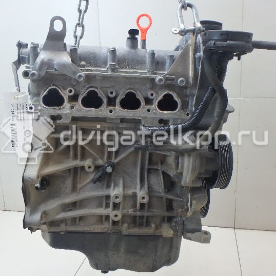 Фото Контрактный (б/у) двигатель CFNA для Volkswagen / Seat 105 л.с 16V 1.6 л бензин 03C100092BX