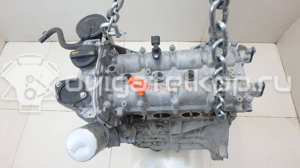 Фото Контрактный (б/у) двигатель CFNA для Volkswagen Vento 105 л.с 16V 1.6 л бензин 03C100092BX {forloop.counter}}