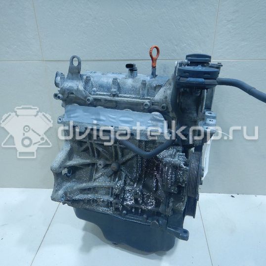 Фото Контрактный (б/у) двигатель CFNA для Volkswagen / Seat 105 л.с 16V 1.6 л бензин 03C100092BX