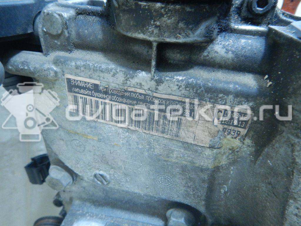 Фото Контрактный (б/у) двигатель CFNA для Volkswagen / Vw (Svw) 105 л.с 16V 1.6 л бензин 03C100092BX {forloop.counter}}