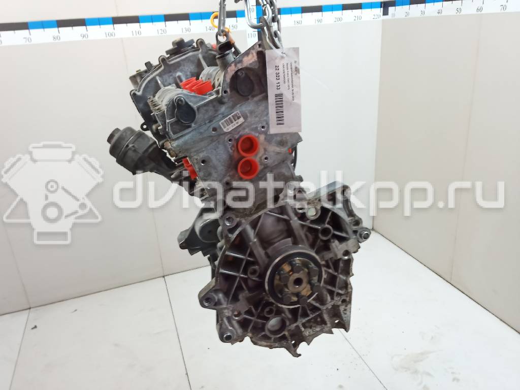 Фото Контрактный (б/у) двигатель CGPA для Skoda Roomster 5J / Fabia 70 л.с 12V 1.2 л бензин 03E100033D {forloop.counter}}