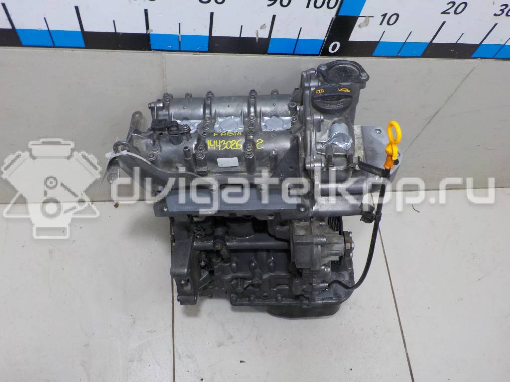 Фото Контрактный (б/у) двигатель CGPA для Volkswagen / Skoda 70 л.с 12V 1.2 л бензин 03E100033D {forloop.counter}}