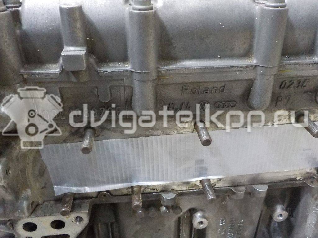 Фото Контрактный (б/у) двигатель CGPA для Volkswagen / Skoda 70 л.с 12V 1.2 л бензин 03E100033D {forloop.counter}}