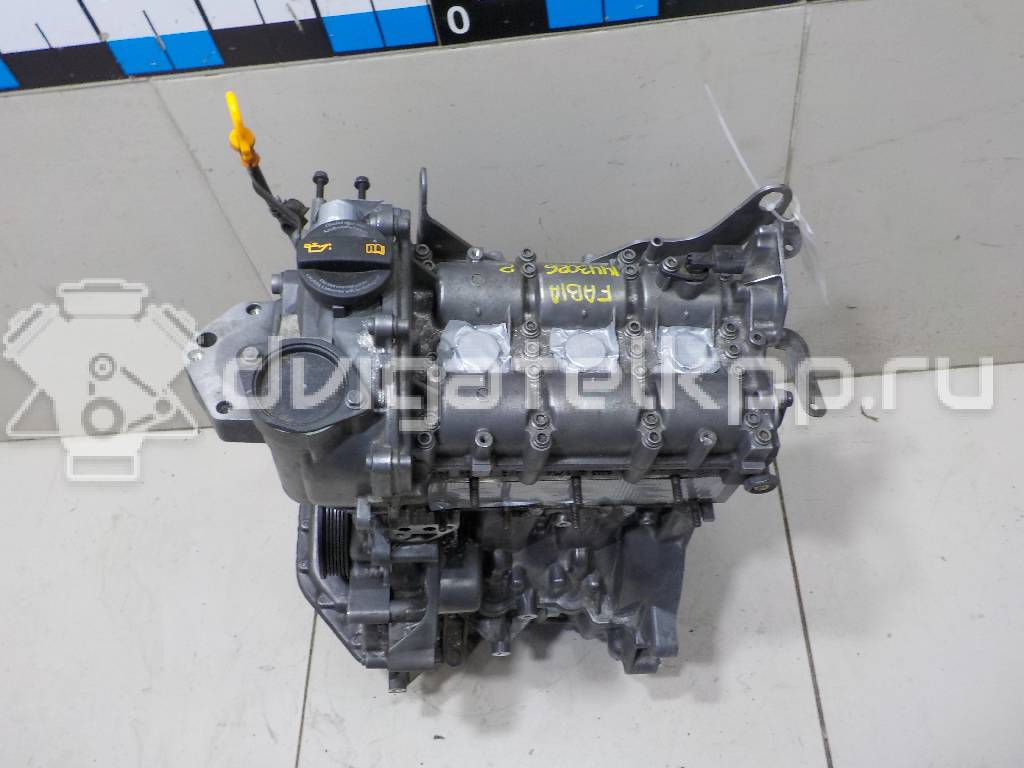 Фото Контрактный (б/у) двигатель CGPA для Volkswagen / Skoda 70 л.с 12V 1.2 л бензин 03E100033D {forloop.counter}}