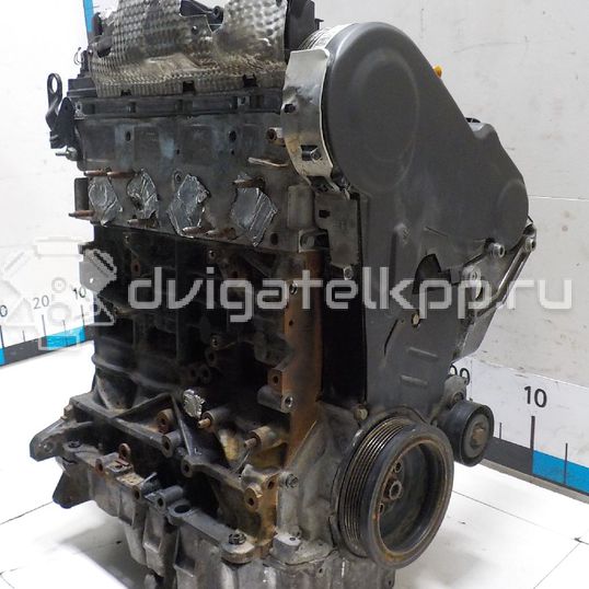 Фото Контрактный (б/у) двигатель CBAB для Volkswagen Passat 140 л.с 16V 2.0 л Дизельное топливо 03L100090D