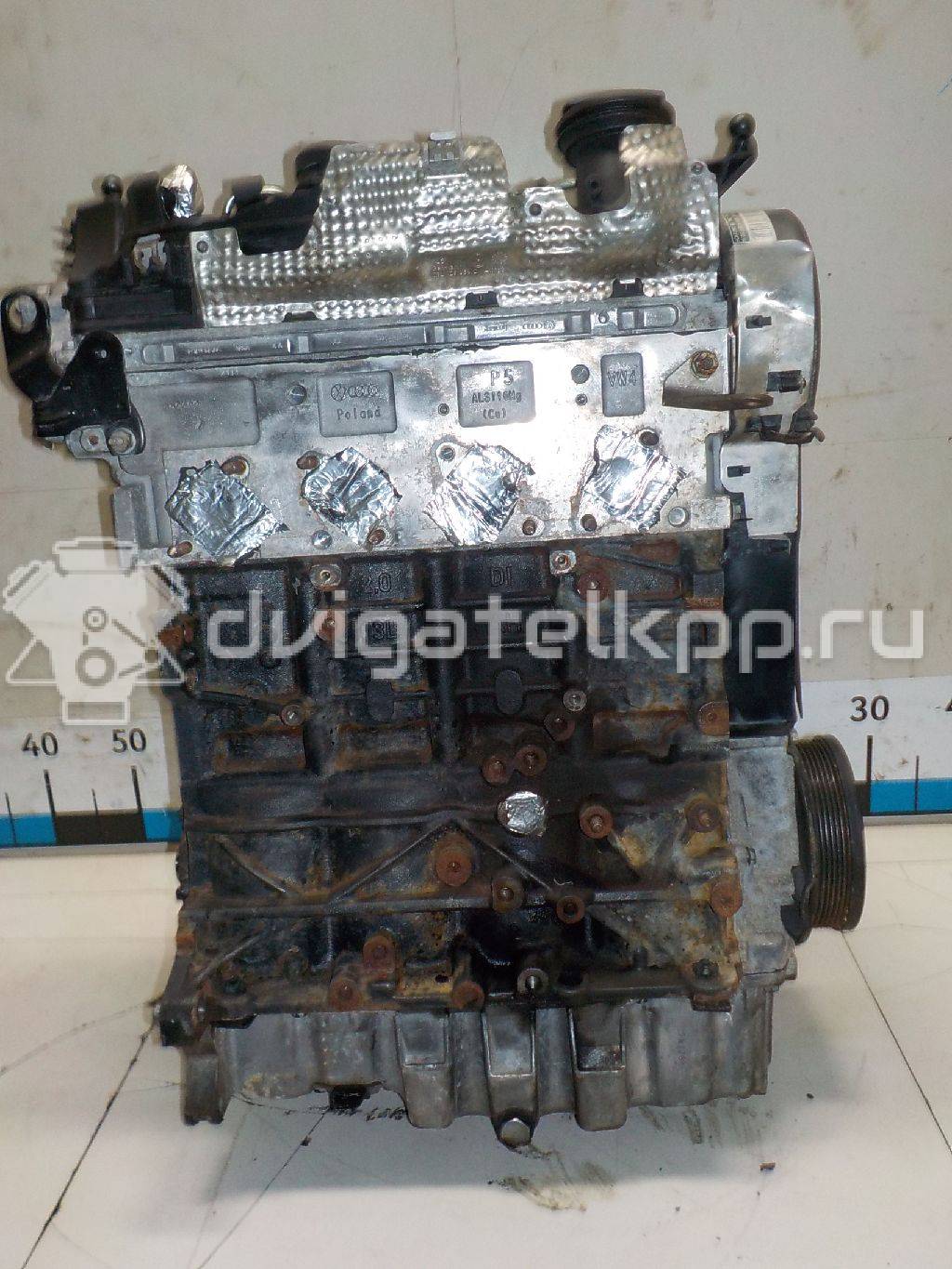 Фото Контрактный (б/у) двигатель CBAB для Volkswagen Passat 140 л.с 16V 2.0 л Дизельное топливо 03L100090D {forloop.counter}}