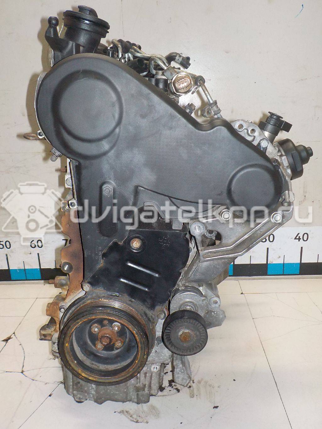 Фото Контрактный (б/у) двигатель CBAB для Volkswagen Passat 140 л.с 16V 2.0 л Дизельное топливо 03L100090D {forloop.counter}}