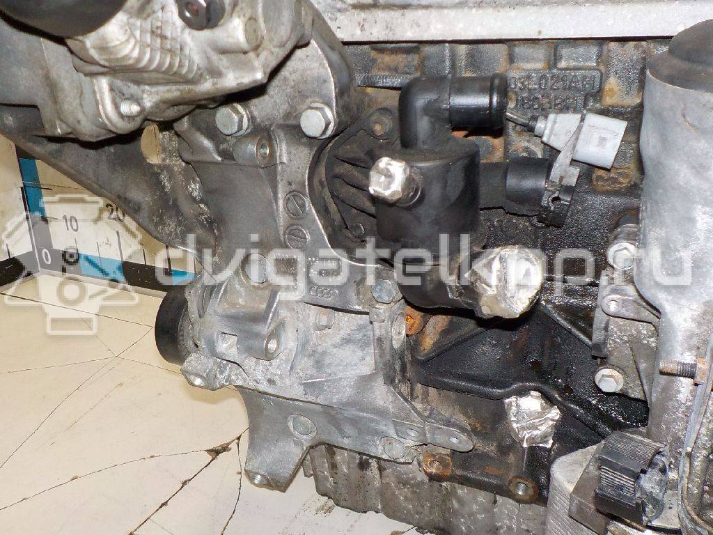 Фото Контрактный (б/у) двигатель CBAB для Volkswagen Passat 140 л.с 16V 2.0 л Дизельное топливо 03L100090D {forloop.counter}}