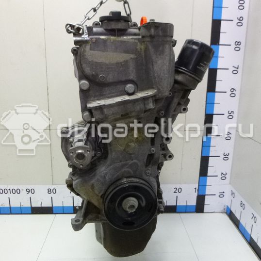 Фото Контрактный (б/у) двигатель CFNA для Volkswagen / Vw (Svw) 105 л.с 16V 1.6 л бензин 03C100092BX