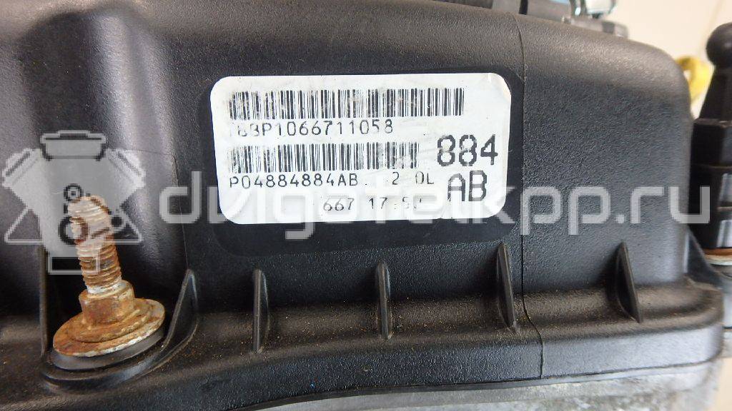 Фото Контрактный (б/у) двигатель ECN для Chrysler / Jeep / Dodge 156 л.с 16V 2.0 л бензин 4884884AB {forloop.counter}}