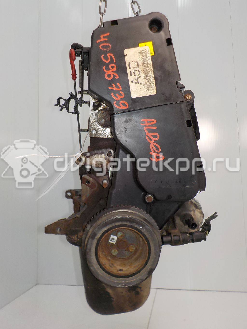 Фото Контрактный (б/у) двигатель 350 A1.000 для Tata / Fiat 69-78 л.с 8V 1.4 л бензин 71751100 {forloop.counter}}