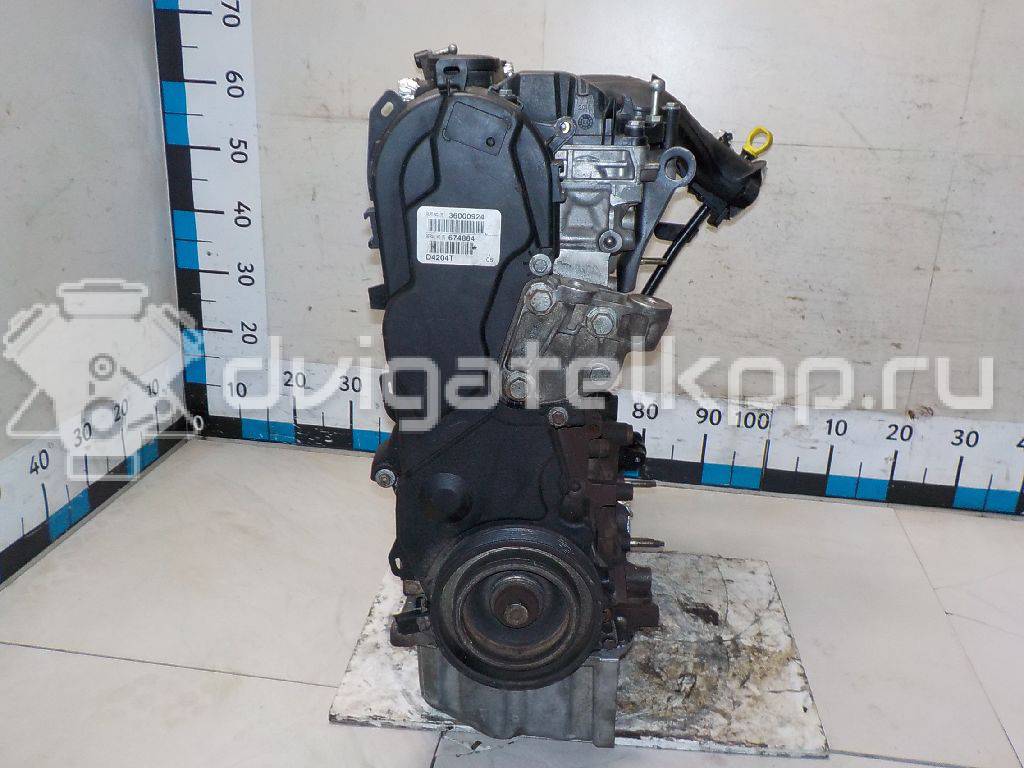 Фото Контрактный (б/у) двигатель G6DG для Ford / Hyundai / Kia 136 л.с 16V 2.0 л Дизельное топливо 1516648 {forloop.counter}}