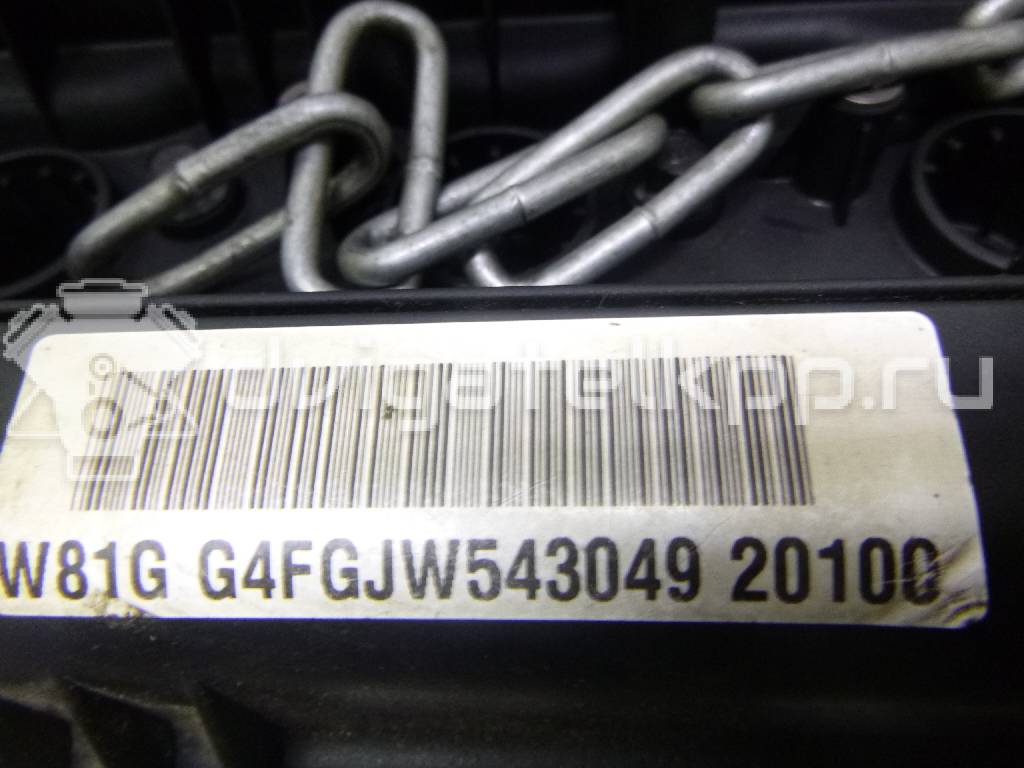 Фото Контрактный (б/у) двигатель G4FG для Hyundai / Kia 121-124 л.с 16V 1.6 л бензин WG1012BW00 {forloop.counter}}