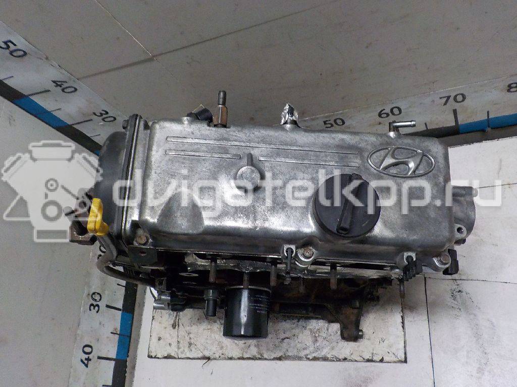 Фото Контрактный (б/у) двигатель G4HD для Hyundai Atos Mx / Getz Tb 58-67 л.с 12V 1.1 л бензин 2110102N00 {forloop.counter}}