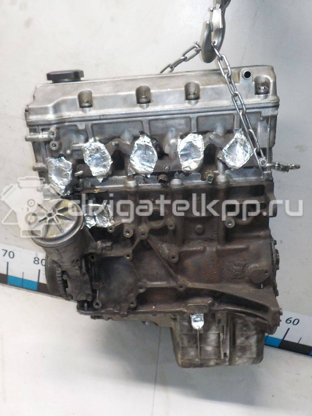 Фото Контрактный (б/у) двигатель M43 B16 (164E2) для Bmw 3 102-105 л.с 8V 1.6 л Бензин/газ 11001247604 {forloop.counter}}