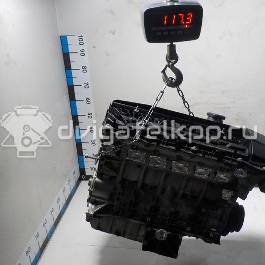 Фото Контрактный (б/у) двигатель M54 B25 (256S5) для Bmw / Bmw (Brilliance) 186-192 л.с 24V 2.5 л бензин 11000140991