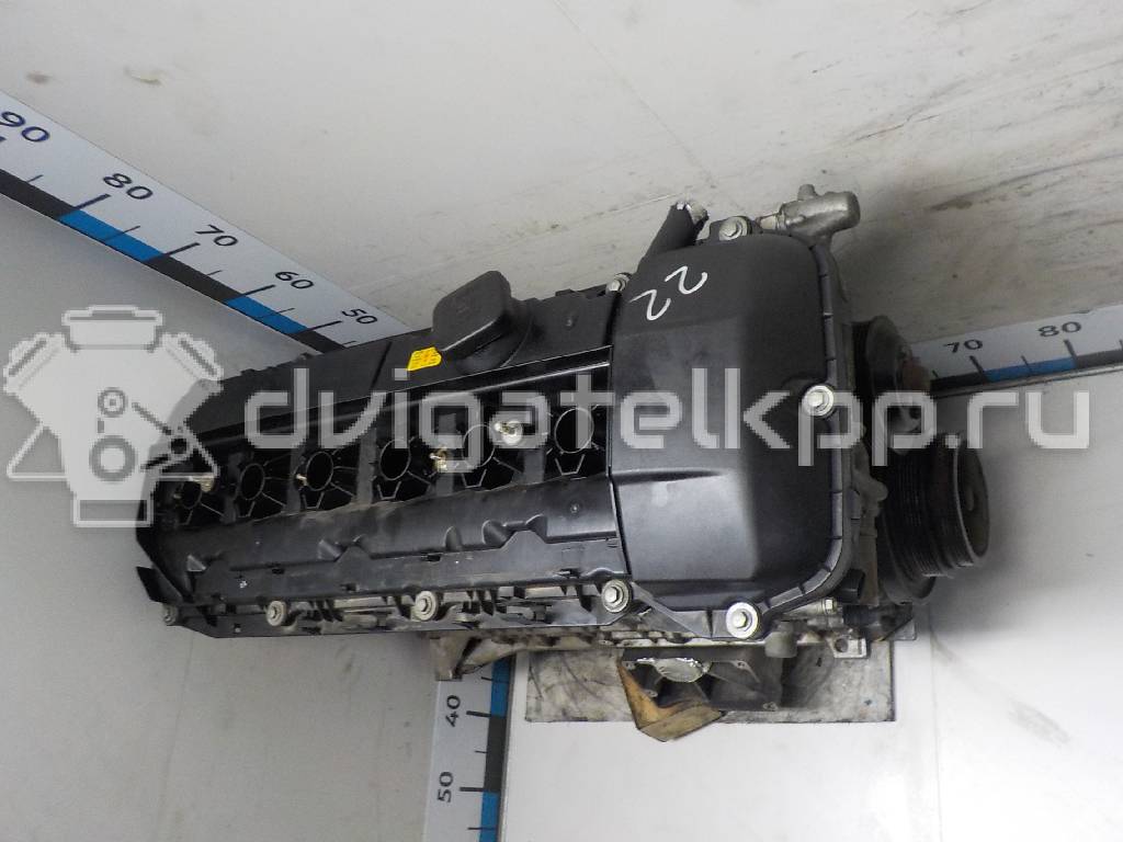 Фото Контрактный (б/у) двигатель M54 B25 (256S5) для Bmw / Bmw (Brilliance) 186-192 л.с 24V 2.5 л бензин 11000140991 {forloop.counter}}