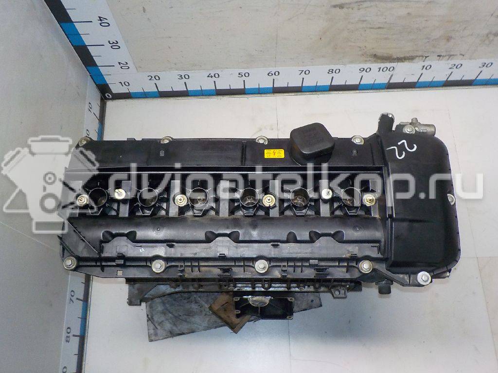 Фото Контрактный (б/у) двигатель M54 B25 (256S5) для Bmw / Bmw (Brilliance) 186-192 л.с 24V 2.5 л бензин 11000140991 {forloop.counter}}