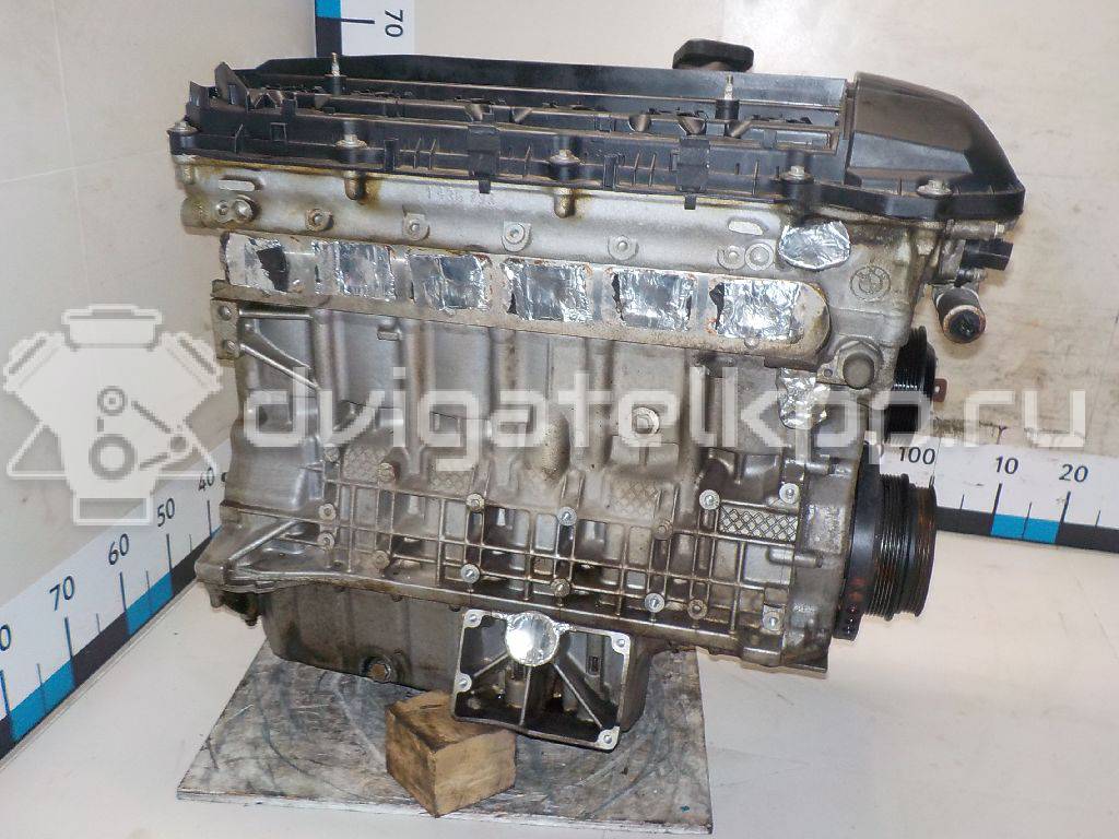 Фото Контрактный (б/у) двигатель M54 B25 (256S5) для Bmw / Bmw (Brilliance) 186-192 л.с 24V 2.5 л бензин 11000140991 {forloop.counter}}