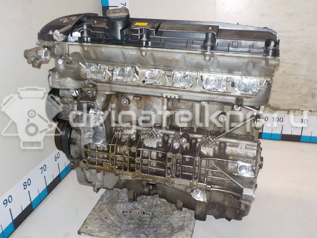 Фото Контрактный (б/у) двигатель M54 B25 (256S5) для Bmw / Bmw (Brilliance) 186-192 л.с 24V 2.5 л бензин 11000140991 {forloop.counter}}