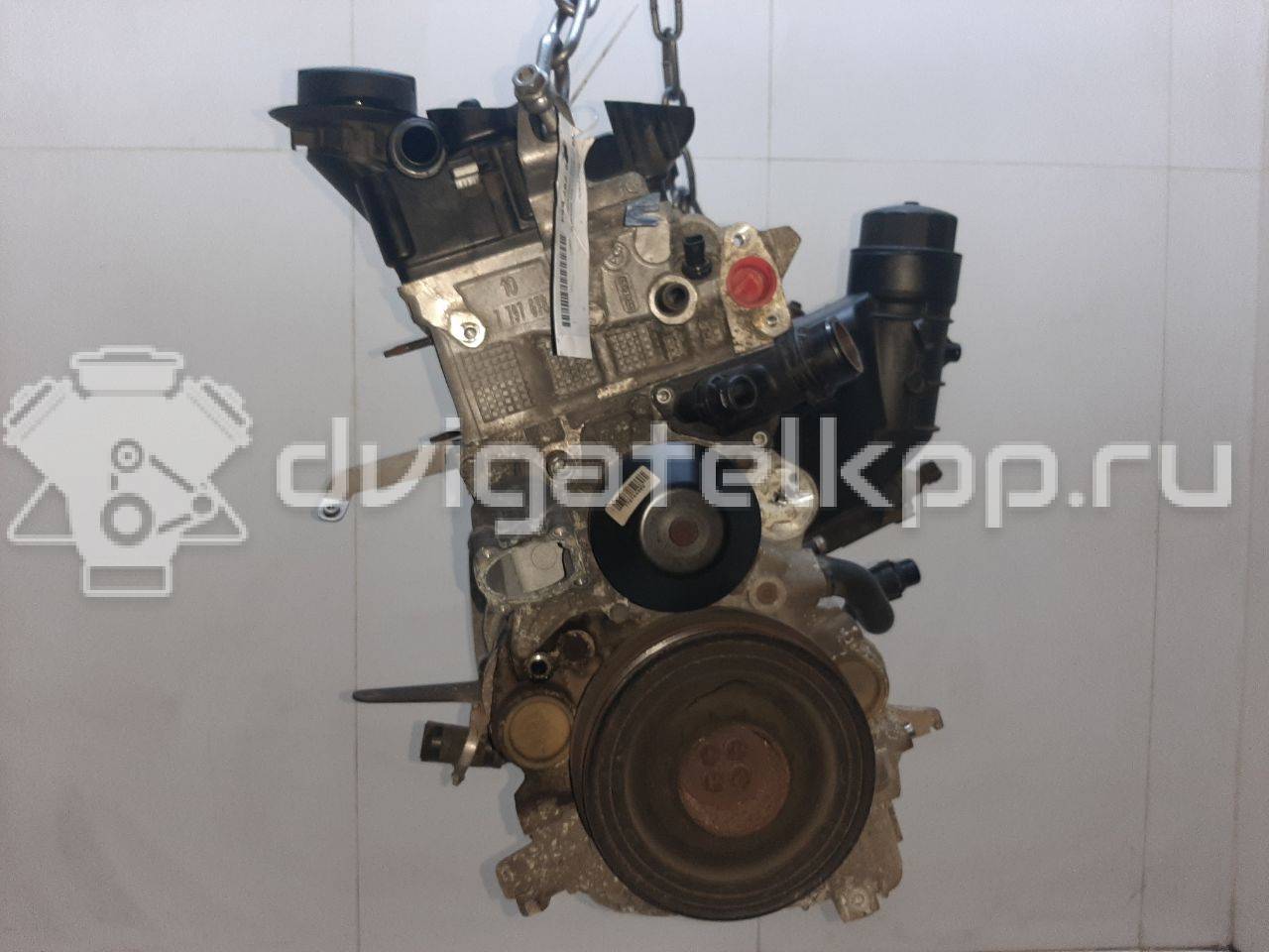 Фото Контрактный (б/у) двигатель N47 D20 C для Bmw 3 / 5 / 1 / 2 / 4 90-204 л.с 16V 2.0 л Дизельное топливо 11002157056 {forloop.counter}}