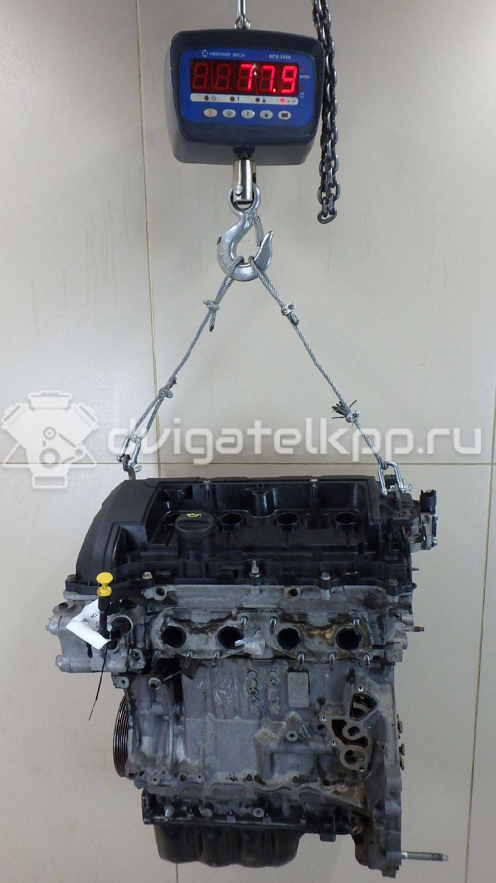 Фото Контрактный (б/у) двигатель 5FW (EP6) для Peugeot 308 / 5008 / 207 / 3008 120 л.с 16V 1.6 л бензин 0135QT {forloop.counter}}