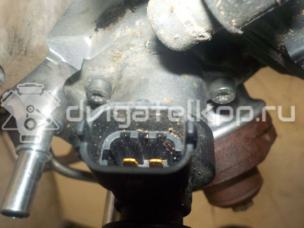 Фото Контрактный (б/у) двигатель 9HW (DV6BTED4) для Citroen Berlingo 75 л.с 16V 1.6 л Дизельное топливо 0135qf {forloop.counter}}