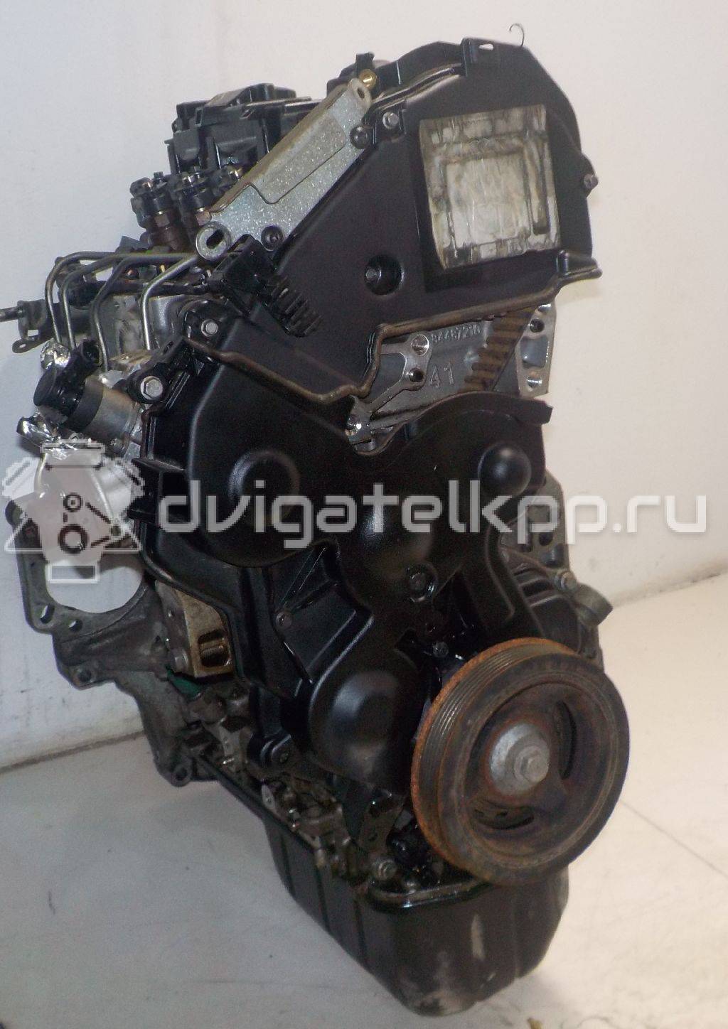 Фото Контрактный (б/у) двигатель 9HP (DV6DTED) для Peugeot / Ds 92-94 л.с 8V 1.6 л Дизельное топливо 0135SW {forloop.counter}}