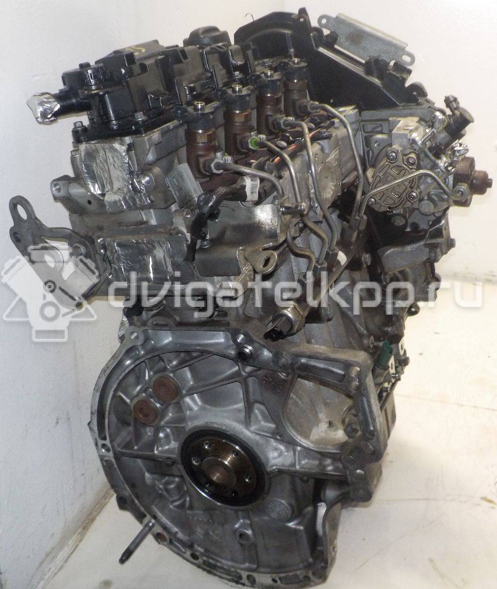 Фото Контрактный (б/у) двигатель 9HP (DV6DTED) для Peugeot / Ds 92-94 л.с 8V 1.6 л Дизельное топливо 0135SW {forloop.counter}}