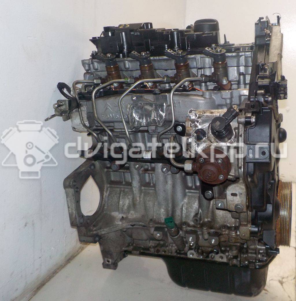 Фото Контрактный (б/у) двигатель 9HP (DV6DTED) для Peugeot / Ds 92-94 л.с 8V 1.6 л Дизельное топливо 0135SW {forloop.counter}}