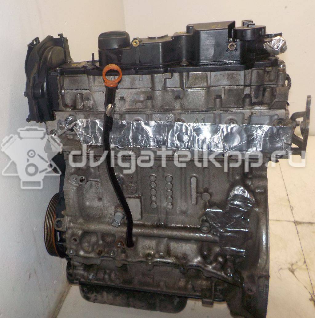 Фото Контрактный (б/у) двигатель 9HP (DV6DTED) для Peugeot / Ds 92-94 л.с 8V 1.6 л Дизельное топливо 0135SW {forloop.counter}}