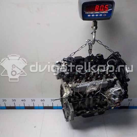 Фото Контрактный (б/у) двигатель 9HP (DV6DTED) для Peugeot / Ds 92-94 л.с 8V 1.6 л Дизельное топливо 0135SW