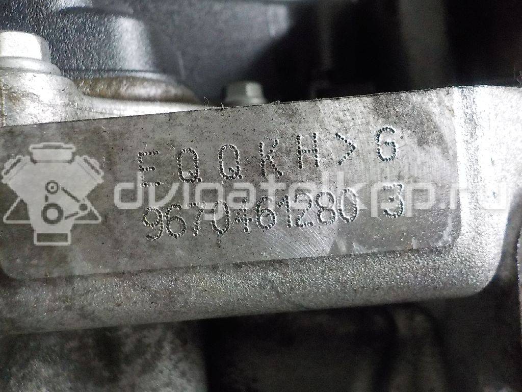 Фото Контрактный (б/у) двигатель 9HP (DV6DTED) для Citroen / Peugeot / Ds 92-94 л.с 8V 1.6 л Дизельное топливо 0135SW {forloop.counter}}