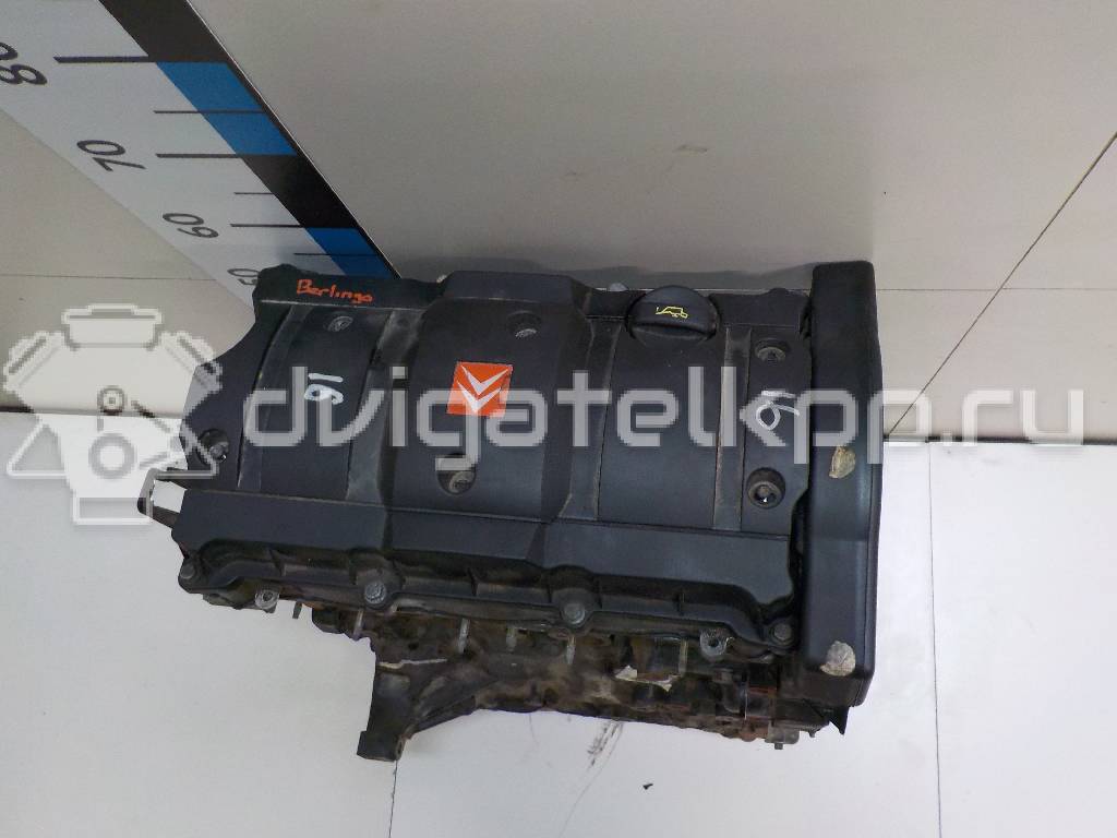 Фото Контрактный (б/у) двигатель TU5JP4 для Nissan (Zhengzhou) / Peugeot (Df-Psa) 106 л.с 16V 1.6 л бензин 0135JY {forloop.counter}}