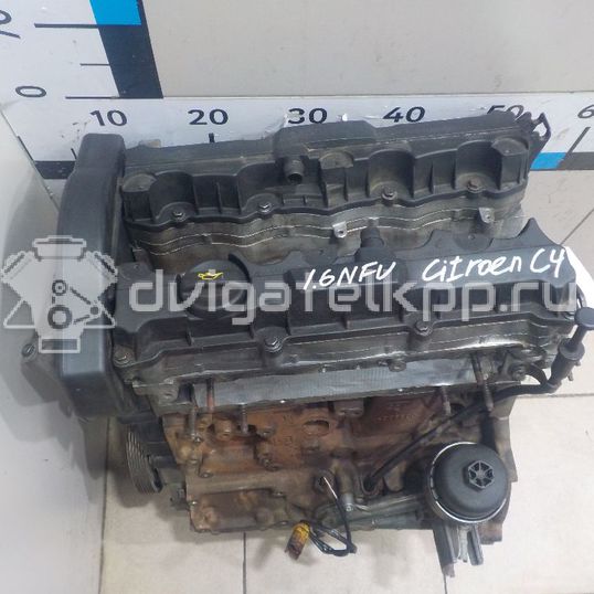 Фото Контрактный (б/у) двигатель TU5JP4 для Nissan (Zhengzhou) / Peugeot (Df-Psa) 106 л.с 16V 1.6 л бензин 0135JY