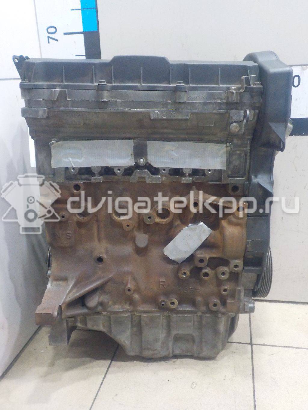 Фото Контрактный (б/у) двигатель TU5JP4 для Nissan (Zhengzhou) / Peugeot (Df-Psa) 106 л.с 16V 1.6 л бензин 0135JY {forloop.counter}}