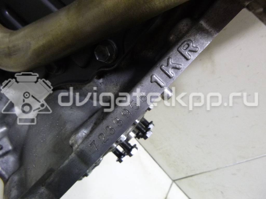 Фото Контрактный (б/у) двигатель CFB (1KR) для Citroen / Peugeot 68 л.с 12V 1.0 л бензин 1607830880 {forloop.counter}}