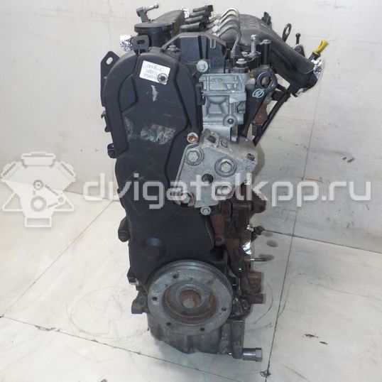 Фото Контрактный (б/у) двигатель RHL (DW10BTED4) для Peugeot 407 126 л.с 16V 2.0 л Дизельное топливо 0135QG