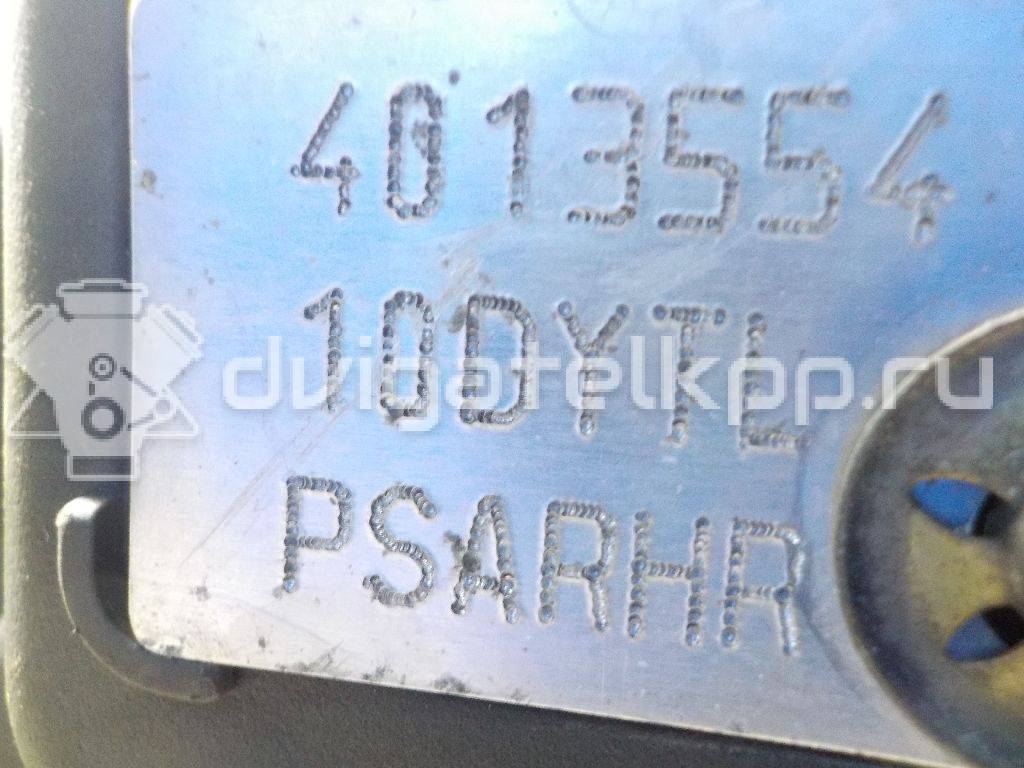 Фото Контрактный (б/у) двигатель RHL (DW10BTED4) для Peugeot 407 126 л.с 16V 2.0 л Дизельное топливо 0135QG {forloop.counter}}