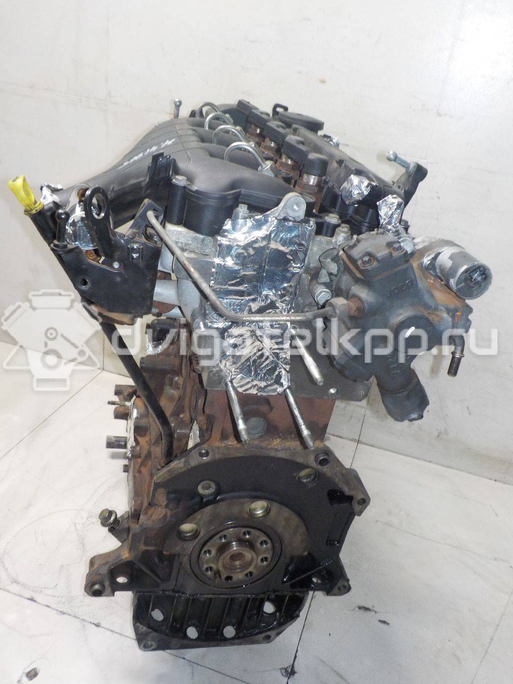 Фото Контрактный (б/у) двигатель RHL (DW10BTED4) для Peugeot 407 126 л.с 16V 2.0 л Дизельное топливо 0135QG {forloop.counter}}