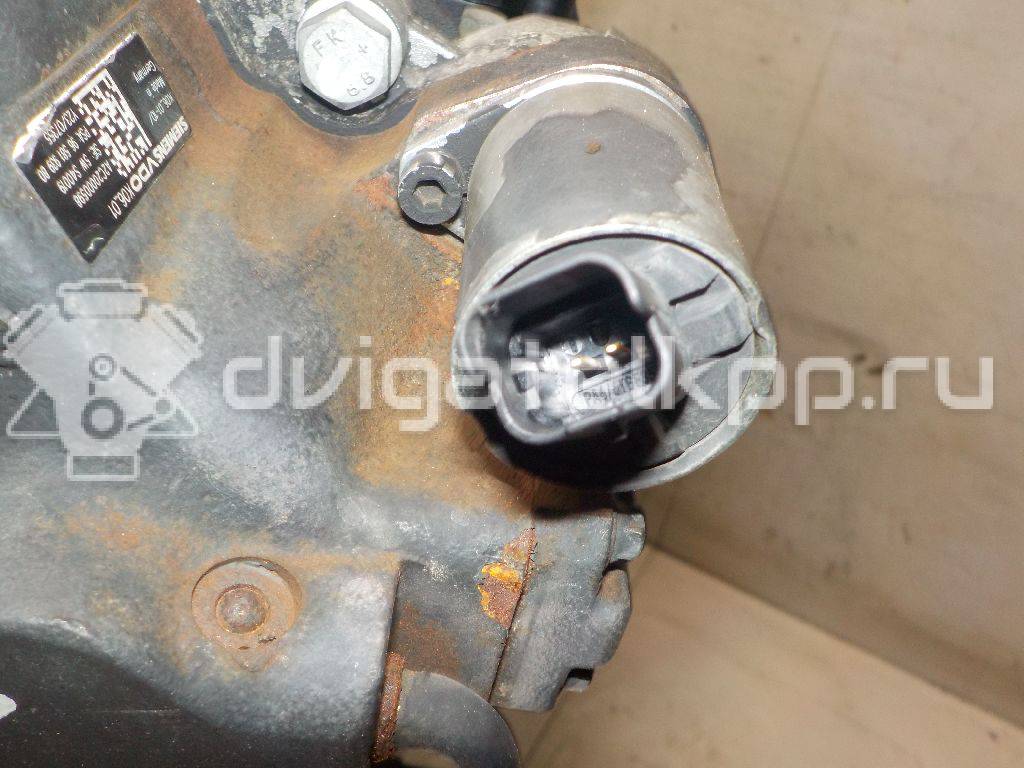 Фото Контрактный (б/у) двигатель RHL (DW10BTED4) для Peugeot 407 126 л.с 16V 2.0 л Дизельное топливо 0135QG {forloop.counter}}