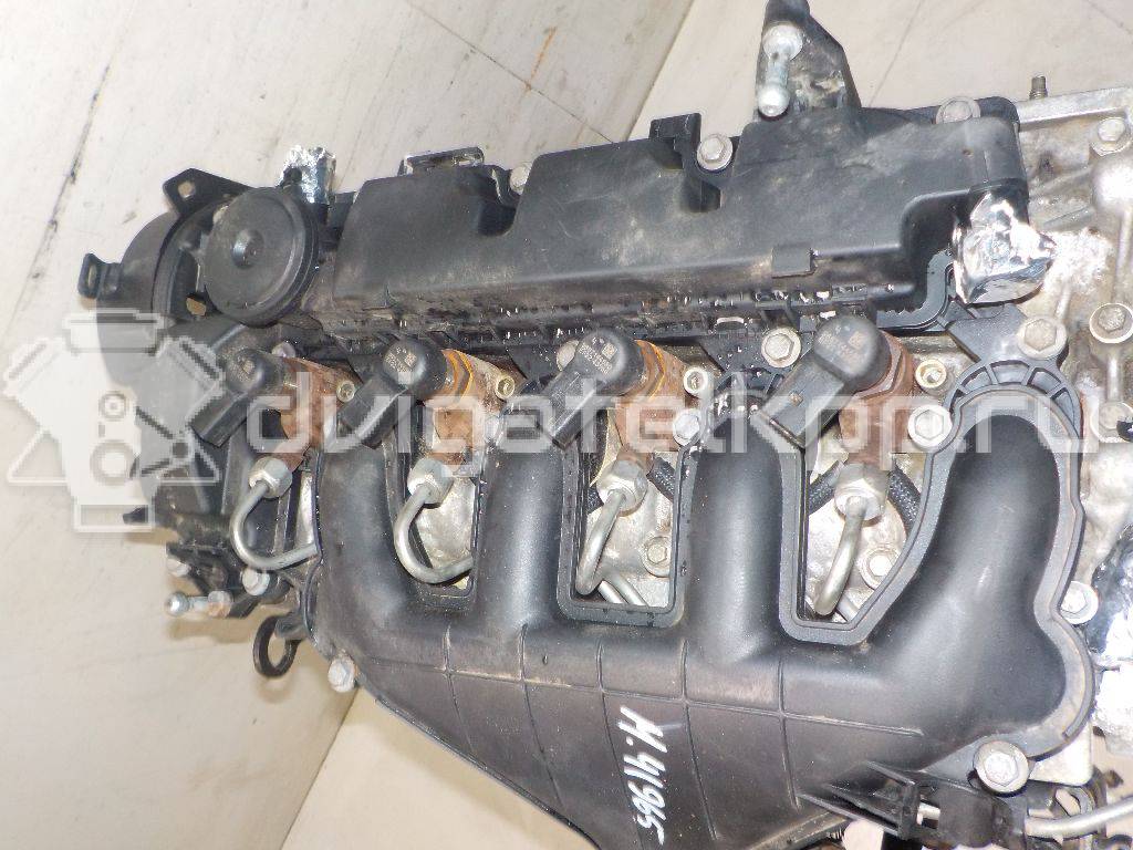 Фото Контрактный (б/у) двигатель RHL (DW10BTED4) для Peugeot 407 126 л.с 16V 2.0 л Дизельное топливо 0135QG {forloop.counter}}