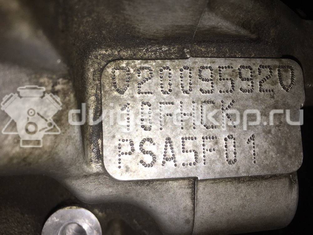 Фото Контрактный (б/у) двигатель 5FS (EP6C) для Peugeot 508 / 2008 / 208 / 408 / Partner 120-121 л.с 16V 1.6 л бензин 0135QT {forloop.counter}}