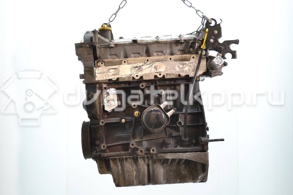 Фото Контрактный (б/у) двигатель F4R для Mahindra / Renault 117 л.с 16V 2.0 л бензин 8201219503 {forloop.counter}}