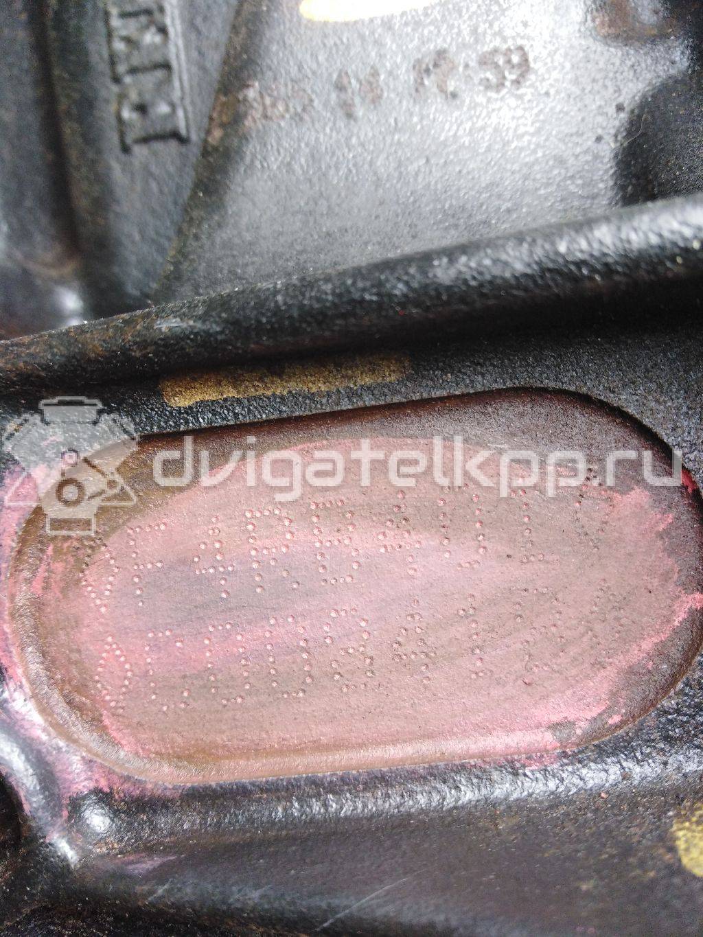 Фото Контрактный (б/у) двигатель F4R для Mahindra / Renault 117 л.с 16V 2.0 л бензин 8201219503 {forloop.counter}}