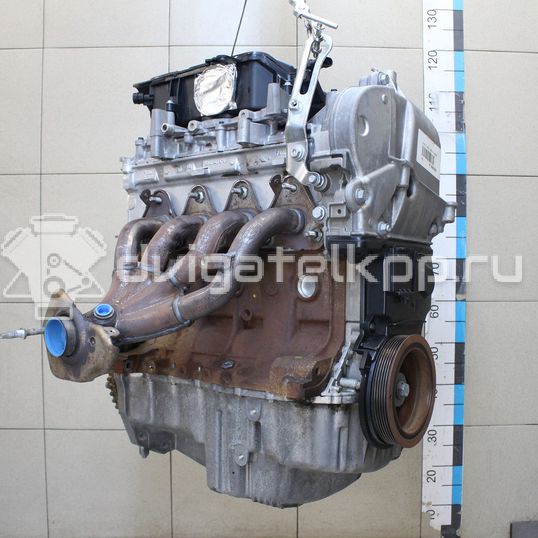 Фото Контрактный (б/у) двигатель K4M 845 для Renault Sandero Stepway 105 л.с 16V 1.6 л бензин 8201409267